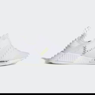 Кецове и обувки adidas Originals NMD_R1 W Бяло | GW5699, 0