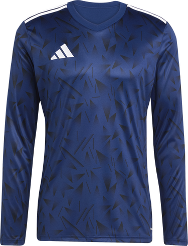 Фланелка adidas Originals Team Icon25 Long Sleeve Jersey Синьо | jm6786, 4