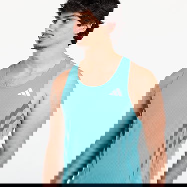 Потник adidas Originals Adizero Archive Singlet Тюркоазено | jv9307, 2