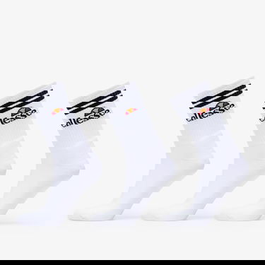 Чорапи Ellesse Pullo 3-Pack Socks White Бяло | SAAC0620-908N, 0