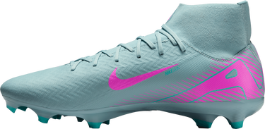 Кецове и обувки Nike ZM SUPERFLY 10 ACAD FG/MG Тюркоазено | fq1456-301, 0