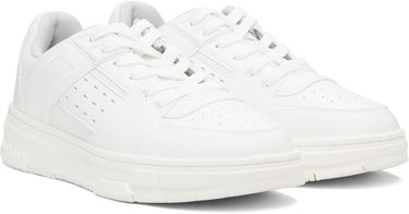 Облекло BOSS Mesh Trim Trainers Черно | 50548531, 4