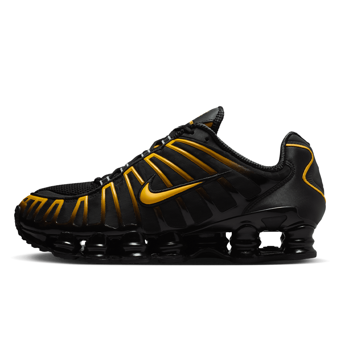 Кецове и обувки Nike SHOX TL Черно | AV3595-013, 0