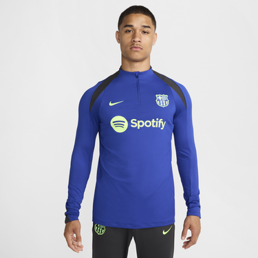 Тениска Nike Dri-FIT FC Barcelona Тъмно синьо | FQ2620-418, 0