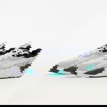 Кецове и обувки Puma RS-X³ Twill AirMesh Сиво | 36884505, 5