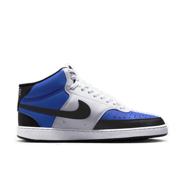Кецове и обувки Nike COURT VISION MID NN Синьо | fq8740-480, 4