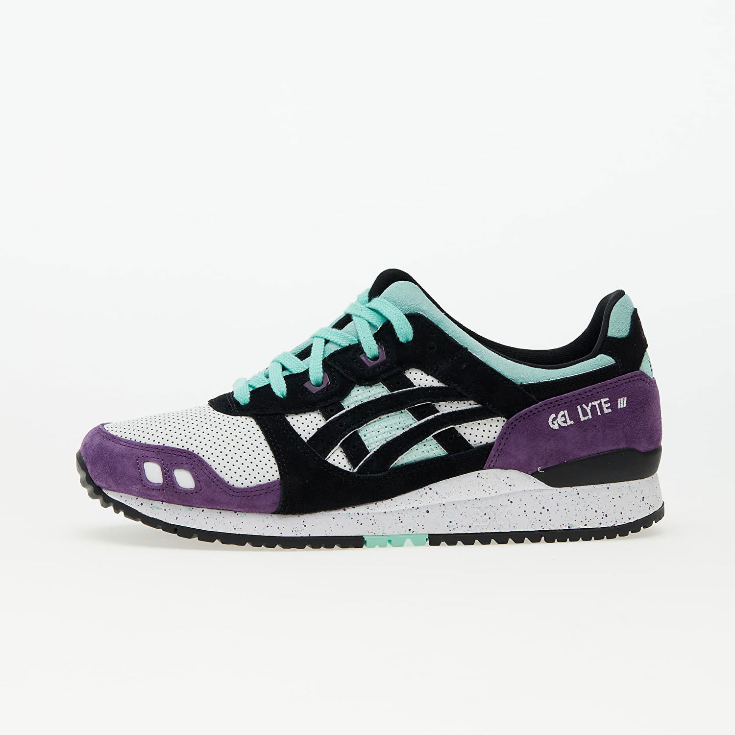 Кецове и обувки Asics Gel-Lyte III Лилаво | 1203A277-101, 0