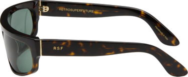 Слънчеви очила RETROSUPERFUTURE RETROSUPERFUTURE Zam Sunglasses Кафяво | E0M, 2