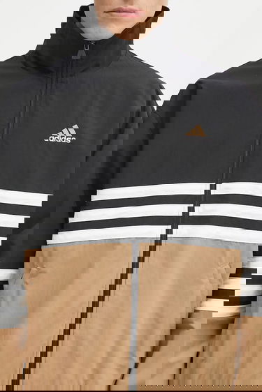 Ветровка adidas Performance Adidas Archive Track Jacket Кафяво | JY2777, 3
