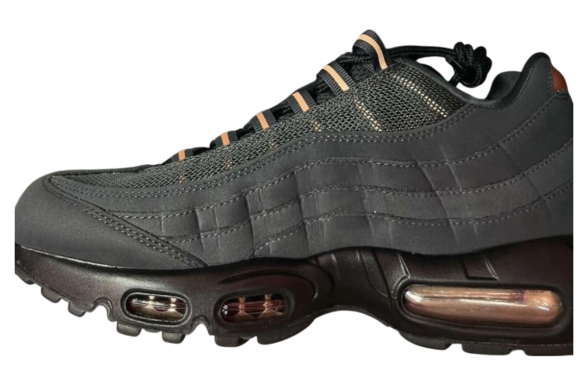 Кецове и обувки Nike Air Max 95 Central Cee Live Yours Черно | HQ6457-001, 1