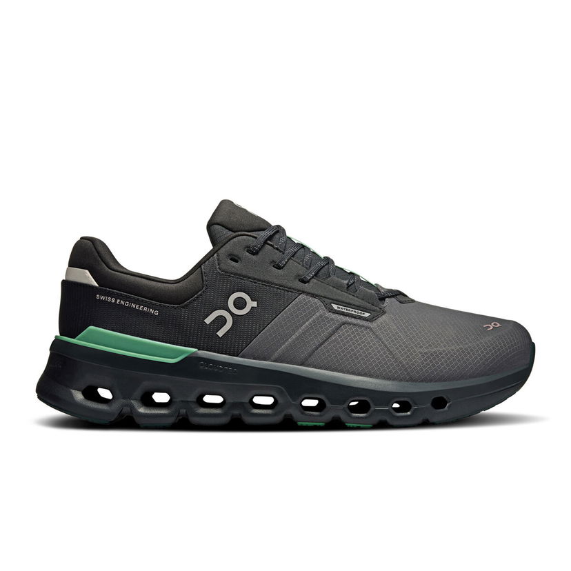 Кецове и обувки On Running Cloudrunner 2 Waterproof 42.5 Черно | 3ME10153701