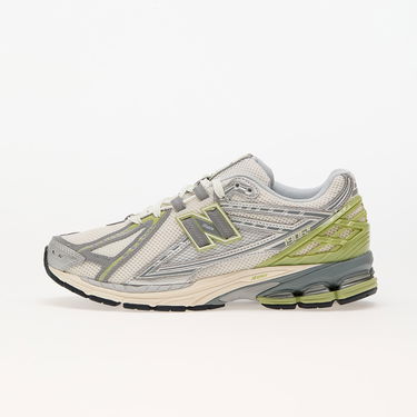 Кецове и обувки New Balance 1906 Silver Metallic/ Cactus Green Зелено | M1906REM, 0