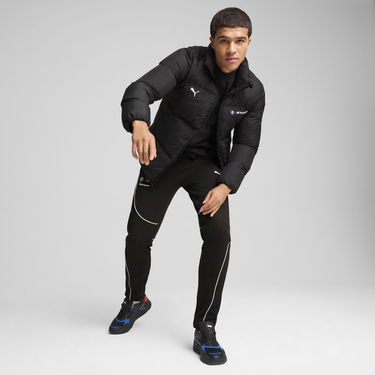 Пухо яке Puma BMW M Motorsport ESS+ Padded Jacket Черно | 627497_01, 2