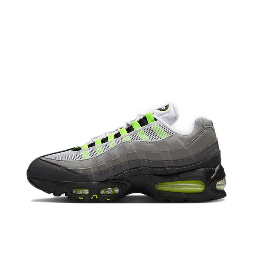 Кецове и обувки Nike Air Max 95 “Neon” Сиво | HM4740-001