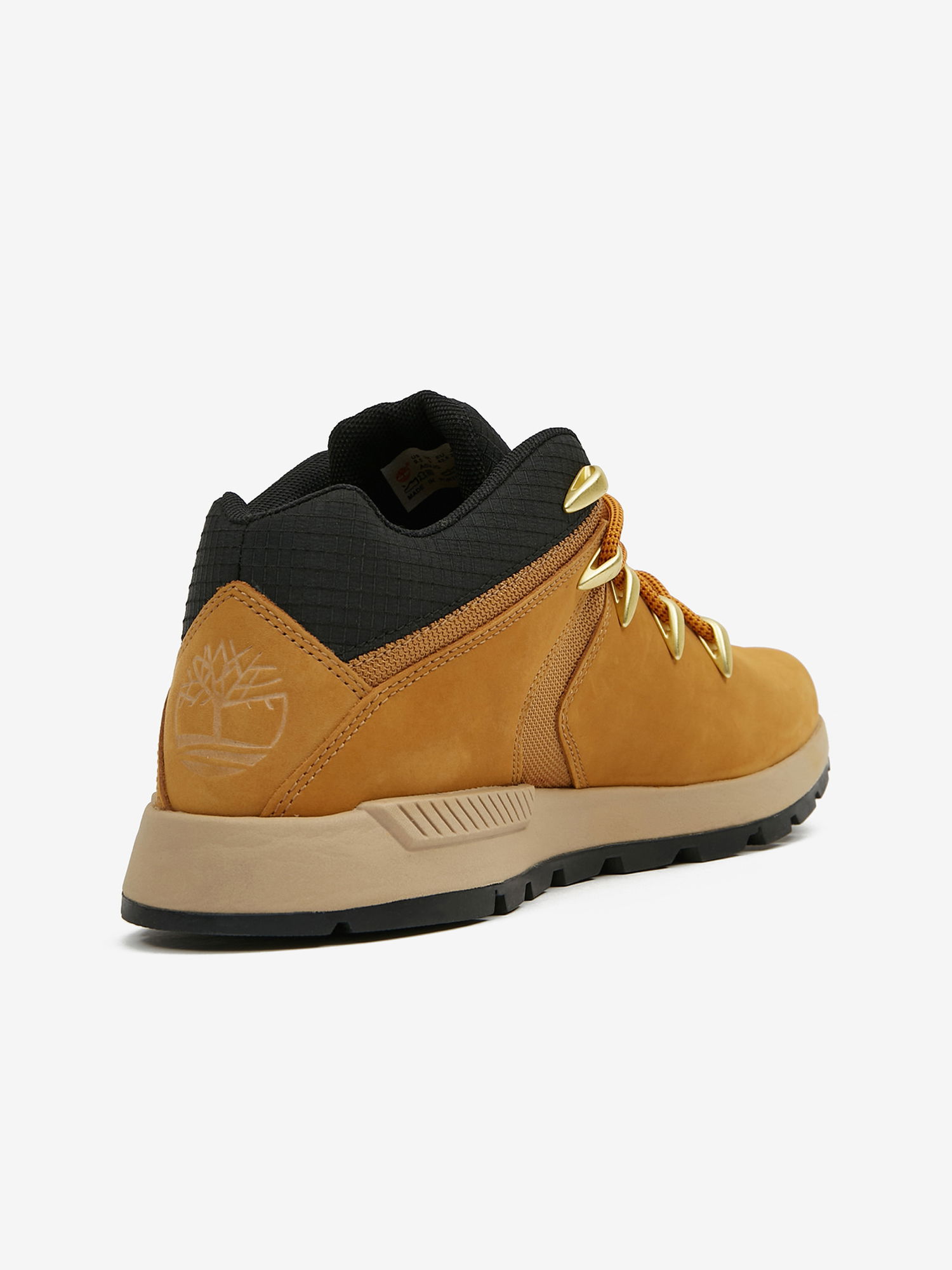 Кецове и обувки Timberland Sprint Trekker Super OX Кафяво | A5VJG-WHE, 1