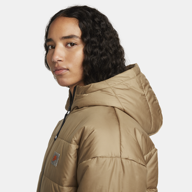 Яке Nike Sportswear Therma-FIT Repel Synthetic-Fill Hooded Jacket Бежово | DX5683-258, 2