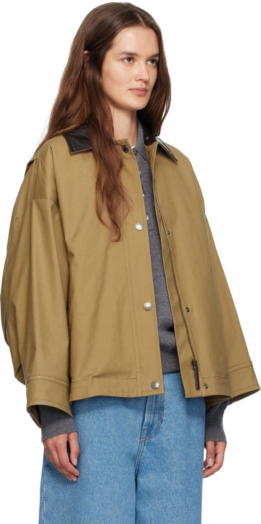 Яке Max Mara Weekend Max Mara Dorema Jacket Бежово | 2525086061600, 1