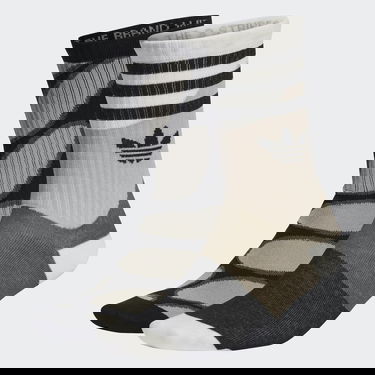 Чорапи adidas Originals x Marimekko Mid Crew –⁠ 2 packs Socks Многоцветен | IC5328, 2