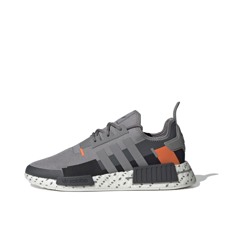 Кецове и обувки adidas Originals NMD_R1 Сиво | GZ7945