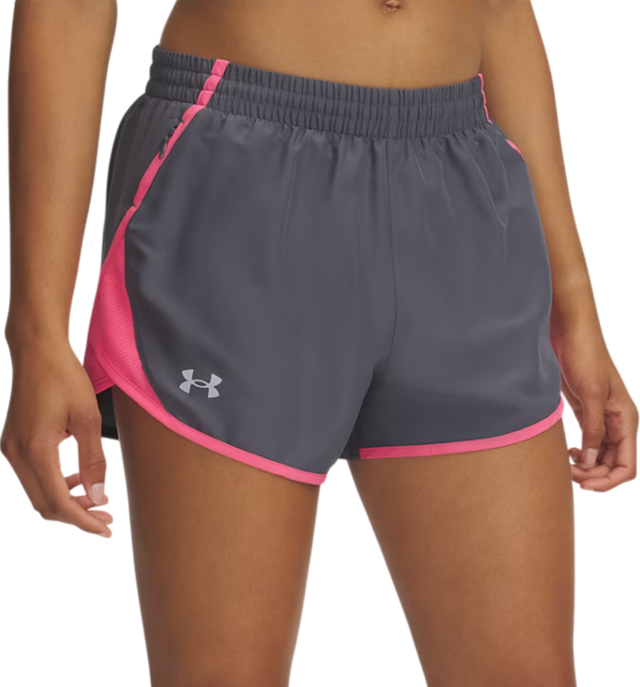 Under Armour Fly By 3" Running Shorts