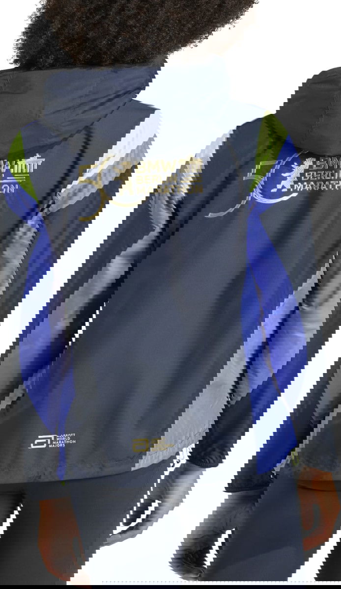 Ветровка adidas Originals BMW Berlin Marathon 2024 Legends Черно | jf0801, 1