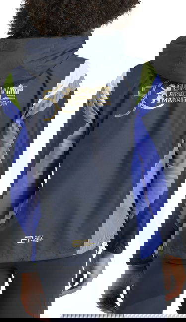 Ветровка adidas Originals BMW Berlin Marathon 2024 Legends Черно | jf0801, 1