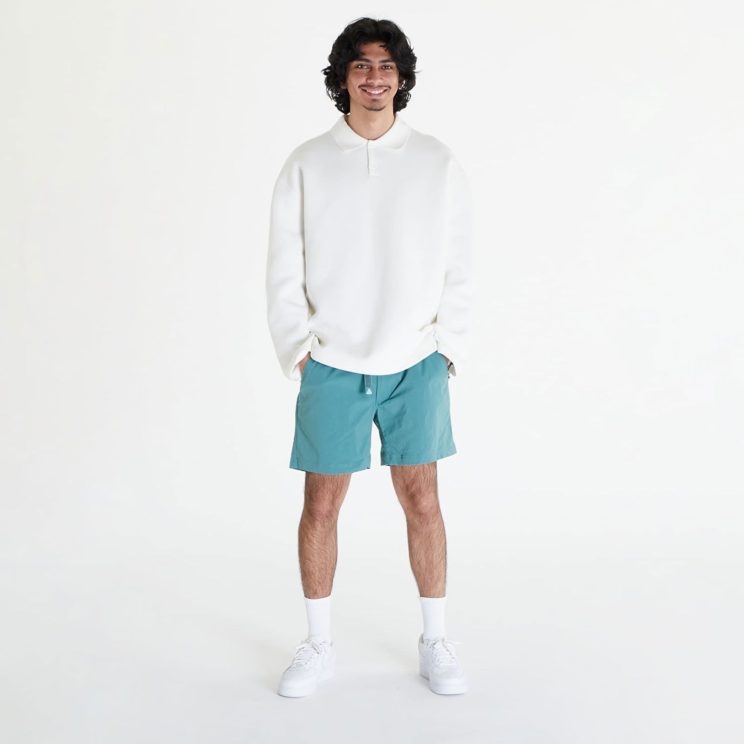 Къси панталони Nike Pánské ACG Men's Hiking Shorts Синьо | FN2430-338, 1