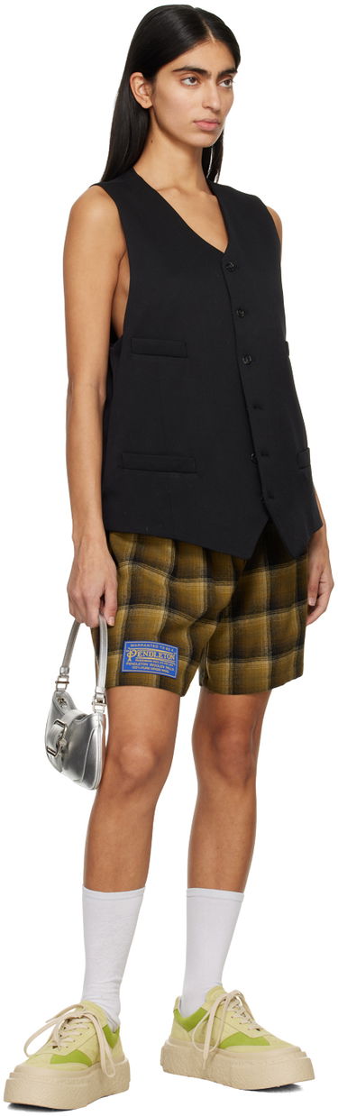 Чанта през рамо OSOI Brocle Small Shoulder Bag Металик | 23SB050-01-05, 3