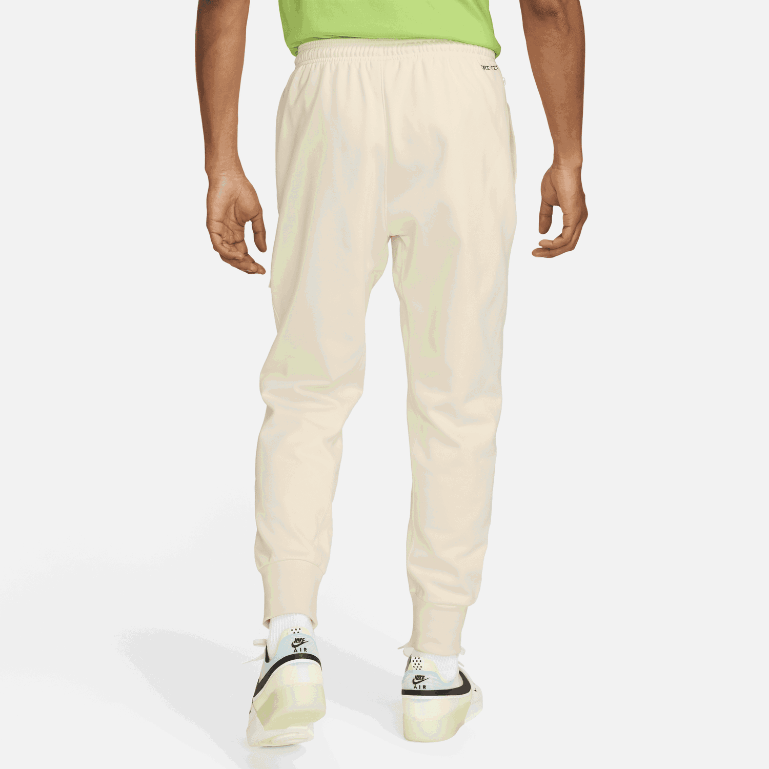 Спортни панталони Nike Dri-FIT Giannis Standard Issue Бежово | FN7214-110, 1