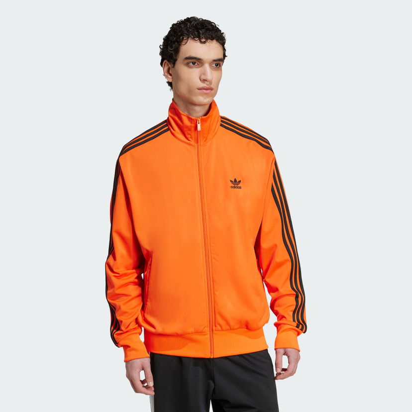 Яке adidas Performance Adicolor Classics Firebird Track Jacket Оранжево
 | JY1348
