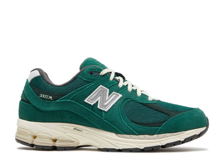 Кецове и обувки New Balance 2002R "Protection Pack Forest Green" Зелено | M2002RHB:45.5, 0