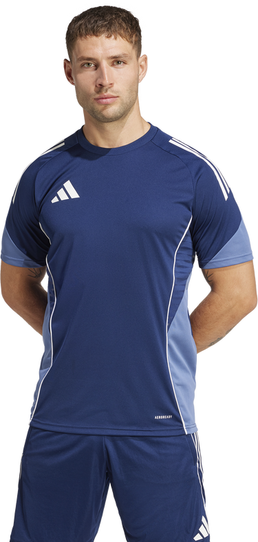 Фланелка adidas Originals Adidas TIRO25C Training Jersey Синьо | ji6555, 6