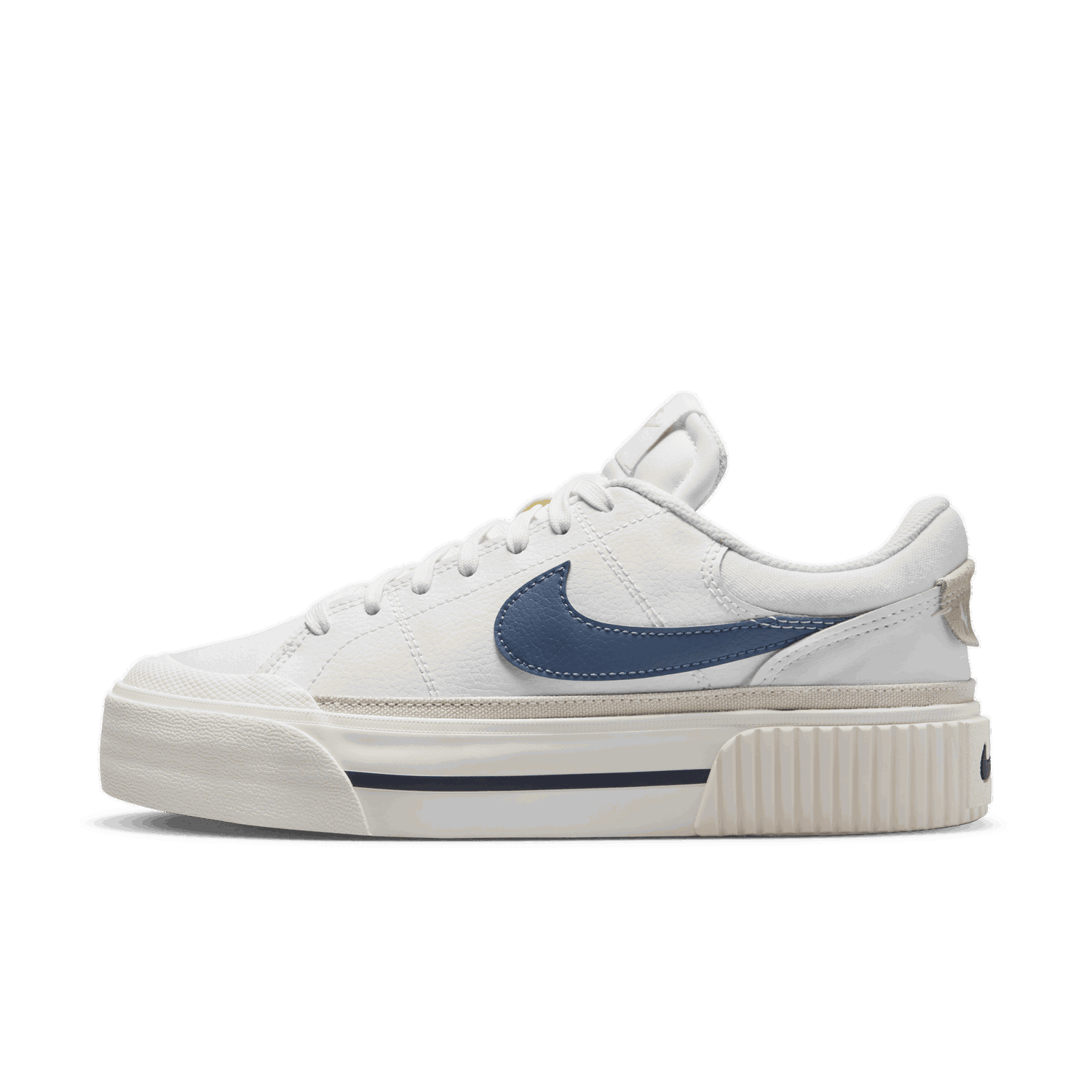 Кецове и обувки Nike Court Legacy Lift "White" W Бяло | DM7590-104, 1