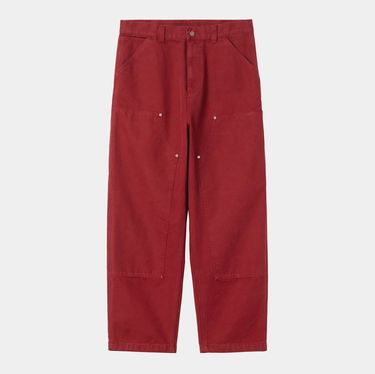 Карго панталони Carhartt WIP Carhartt WIP OG Double Knee Pants Червено | I035638_14, 1