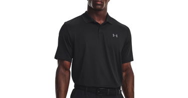 Поло тениска Under Armour Performance 3.0 Polo Shirt Черно | 1377374-001, 1