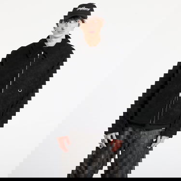 Яке Represent Clo Distressed Shearling Jacket Черно | MLM100132-01, 0