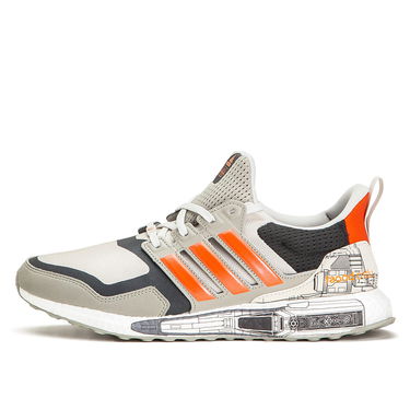 Кецове и обувки adidas Performance Ultra Boost S&L "Star Wars X-Wing" Сиво | FW0536, 1