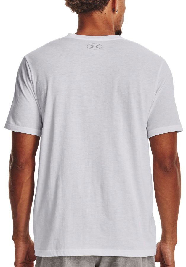 Тениска Under Armour ELEVATED CORE POCKET Сиво | 1379554-100, 1