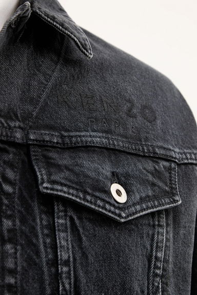 Kenzo Denim Jacket, 4