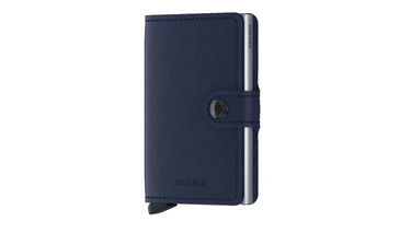Портфейл Secrid Miniwallet Original Тъмно синьо | M-NAVY, 0