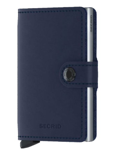 Портфейл Secrid Miniwallet Original Тъмно синьо | M-NAVY