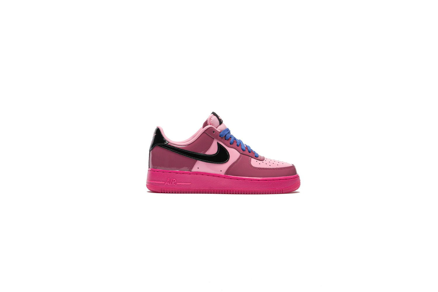 Кецове и обувки Nike Air Force 1 "07 Pink Cooler & Mulberry Rose" Розово | IO4489-600, 1