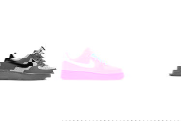 Кецове и обувки Nike Air Force 1 "07 Pink Cooler & Mulberry Rose" Розово | IO4489-600, 1