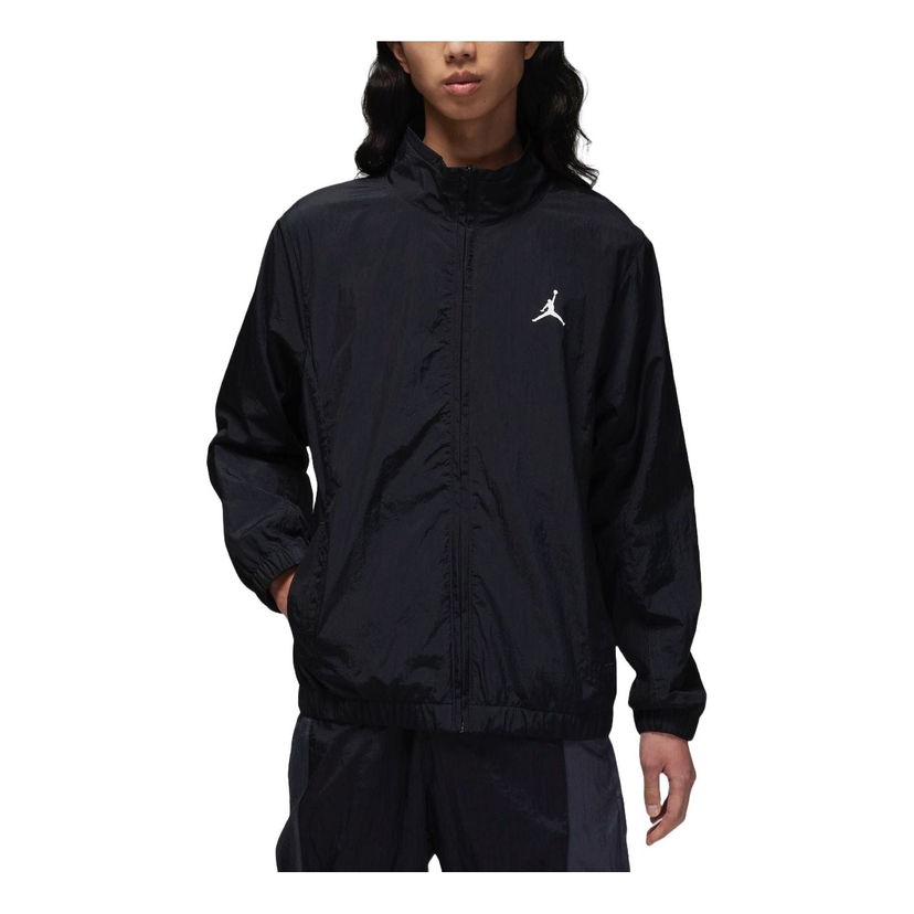 Ветровка Jordan Essentials Woven Jacket Черно | FN4538-010