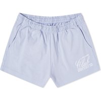 Къси панталони Sporty & Rich 94 Country Club Disco Shorts Тюркоазено | SH881CH, 1