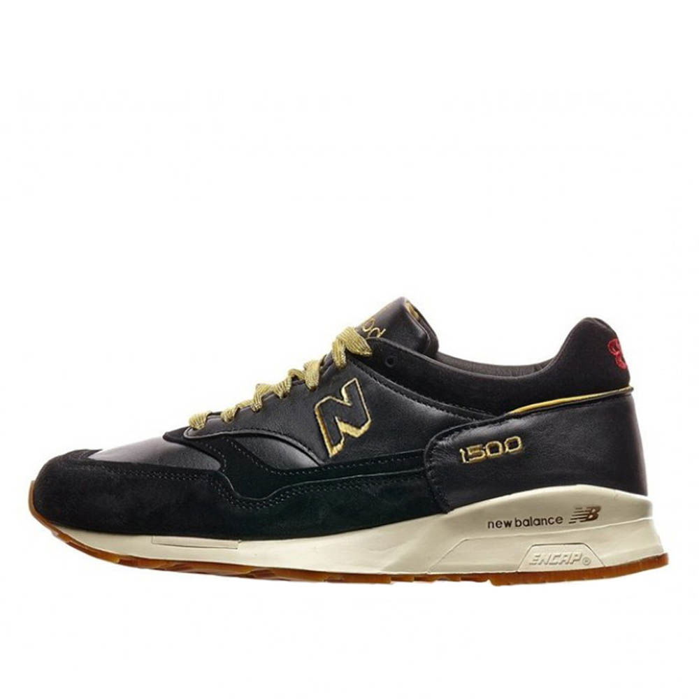 Кецове и обувки New Balance London Marathon Run The Boroughs 1500 Черно | M1500FPK, 1