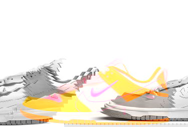 Кецове и обувки Nike Dunk Low Disrupt 2 Sunrise Оранжево
 | DX2676-100, 4