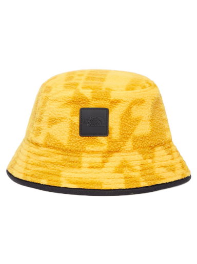 Шапка The North Face Fleeski Street Bucket Hat Summit Gold Жълто | NF0A3SJ1OQW1