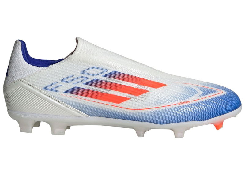 Кецове и обувки adidas Performance F50 League Laceless Бяло | IE0606, 0