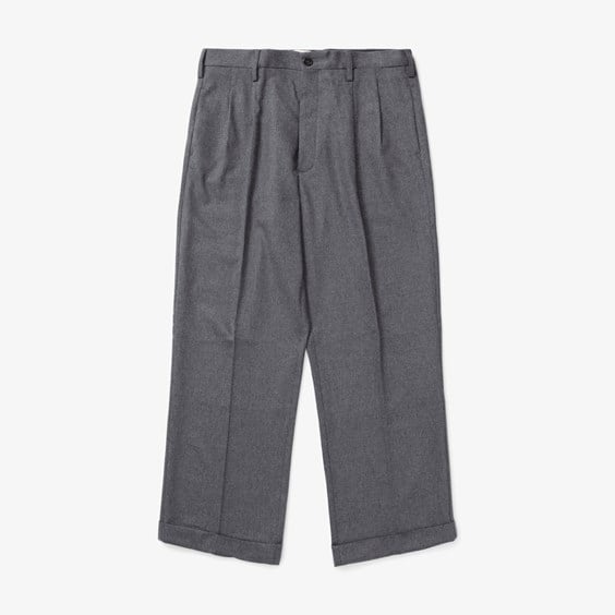Панталони Marni Trousers Сиво | PUMU0202U0-00N80, 0